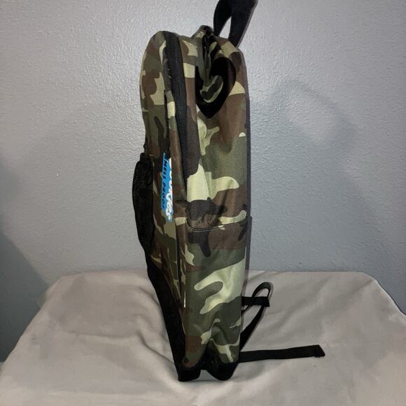 Bag New Nwt Cookies Camo Stasher Stash Smell Proof Adjustable Mmj 420 Backpack - Picture 5 of 7